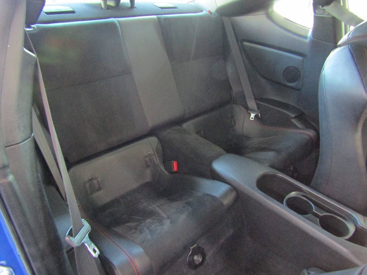 Used 2013 Subaru BRZ Limited w/ Popular Pkg 1B RWD image 12