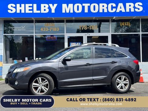 Used 2013 Acura RDX AWD w/ Technology Package image 22