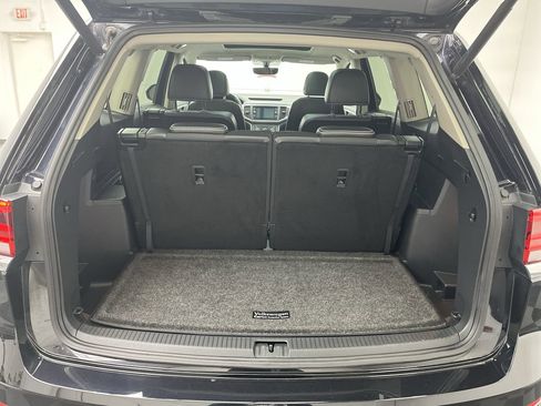 Used 2021 Volkswagen Atlas SE w/ Panoramic Sunroof Package image 31