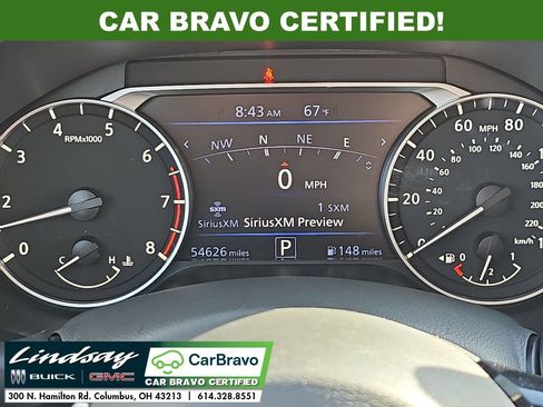Used 2023 Nissan Altima 2.5 SR w/ SR Premium Package FWD image 14
