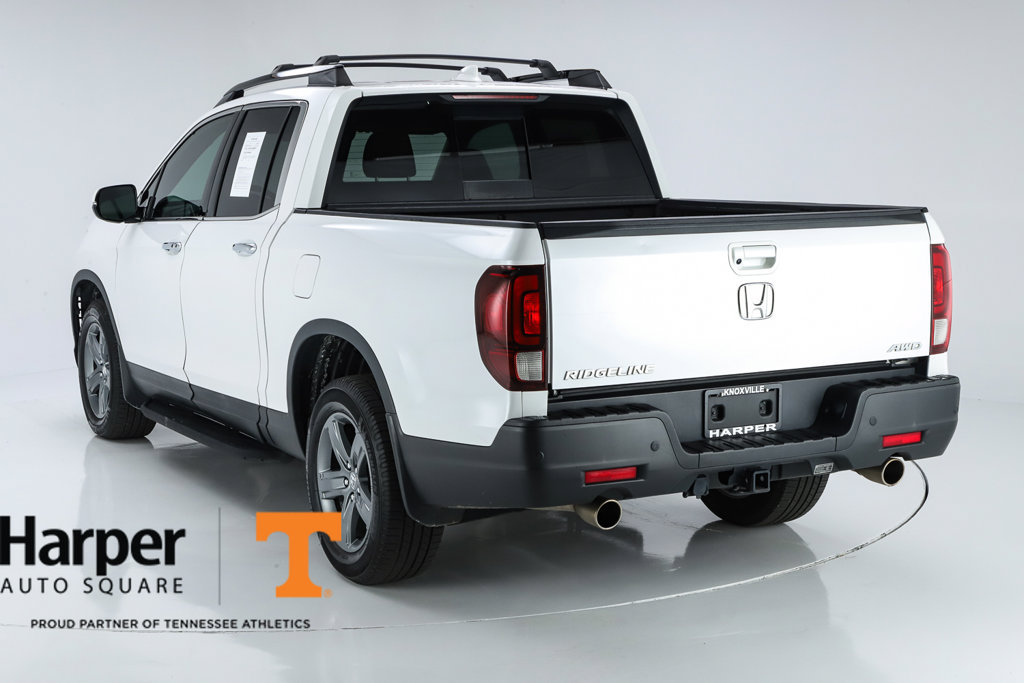 Used 2023 Honda Ridgeline RTL-E image 7