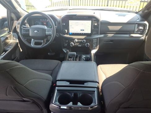 Used 2024 Ford F150 XLT w/ Equipment Group 302A MID AWD/4WD image 10