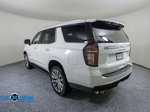 Used 2023 Chevrolet Tahoe High Country AWD/4WD image 5