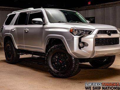 Used 2017 Toyota 4Runner SR5