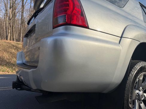 Used 2008 Toyota 4Runner Limited image 34