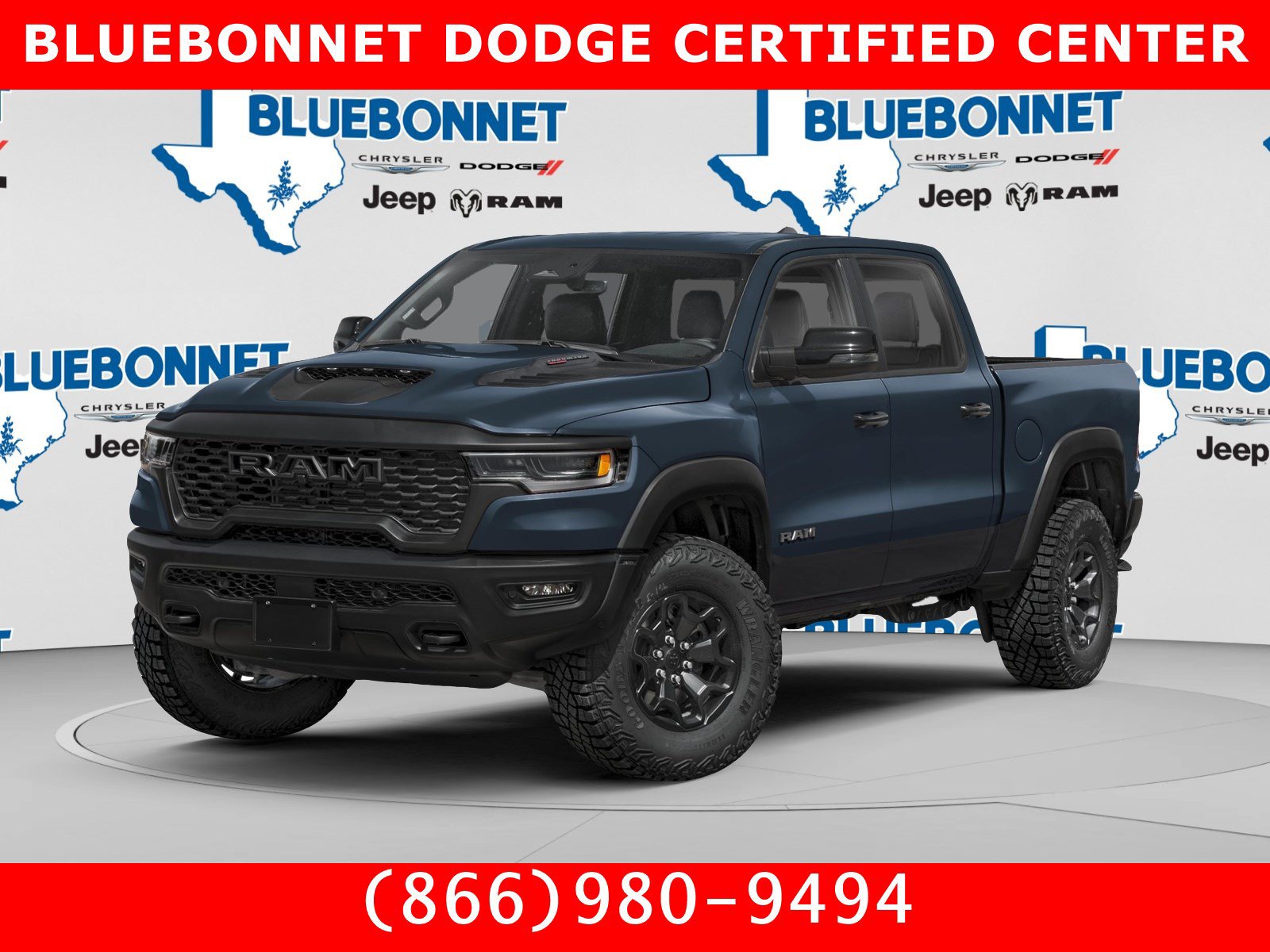 Used 2026 RAM 1500 RHO w/ Bed Utility Group AWD/4WD image 1