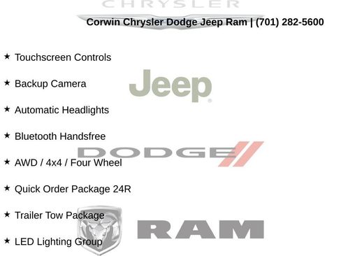 Certified 2020 Jeep Gladiator Rubicon AWD/4WD image 8