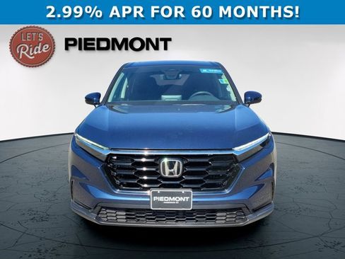 Certified 2024 Honda CR-V EX image 4