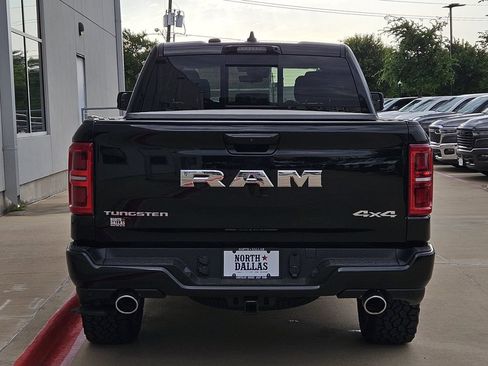 New 2026 RAM 1500 Tungsten w/ Bed Utility Group AWD/4WD image 3