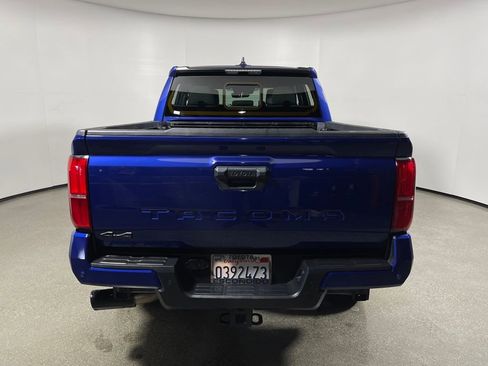 Certified 2024 Toyota Tacoma SR5 image 4