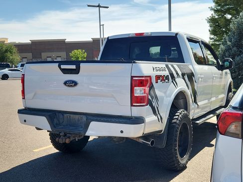 Used 2018 Ford F150 XLT w/ Equipment Group 302A Luxury AWD/4WD image 4