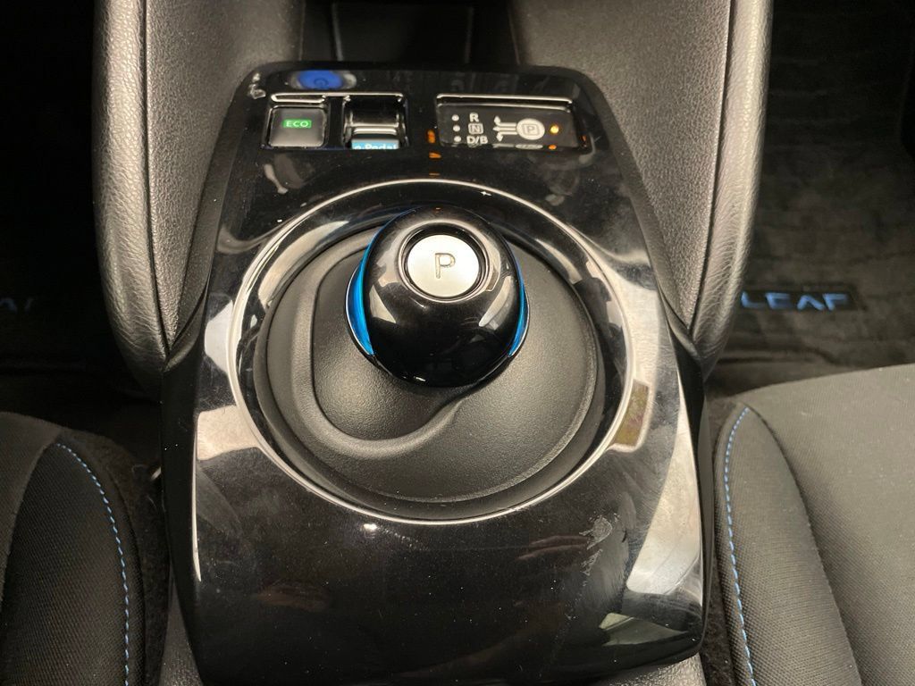 Used 2023 Nissan Leaf SV Plus FWD image 17