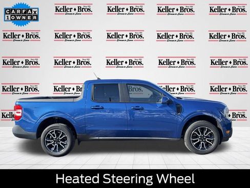 Used 2023 Ford Maverick Lariat w/ Lariat Luxury Package image 8