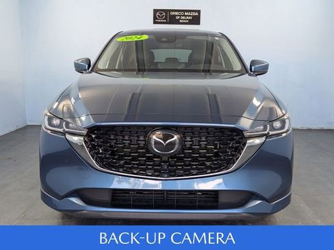 Certified 2024 MAZDA CX-5 AWD 2.5 S w/ Select Package image 2