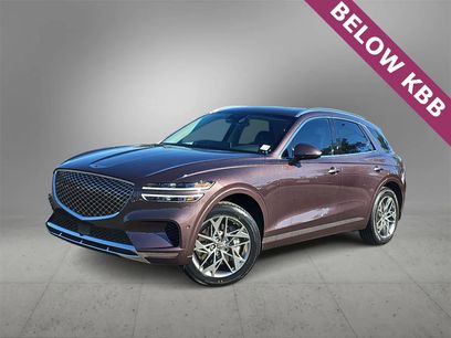Certified 2023 Genesis GV70 2.5T w/ Advanced Package