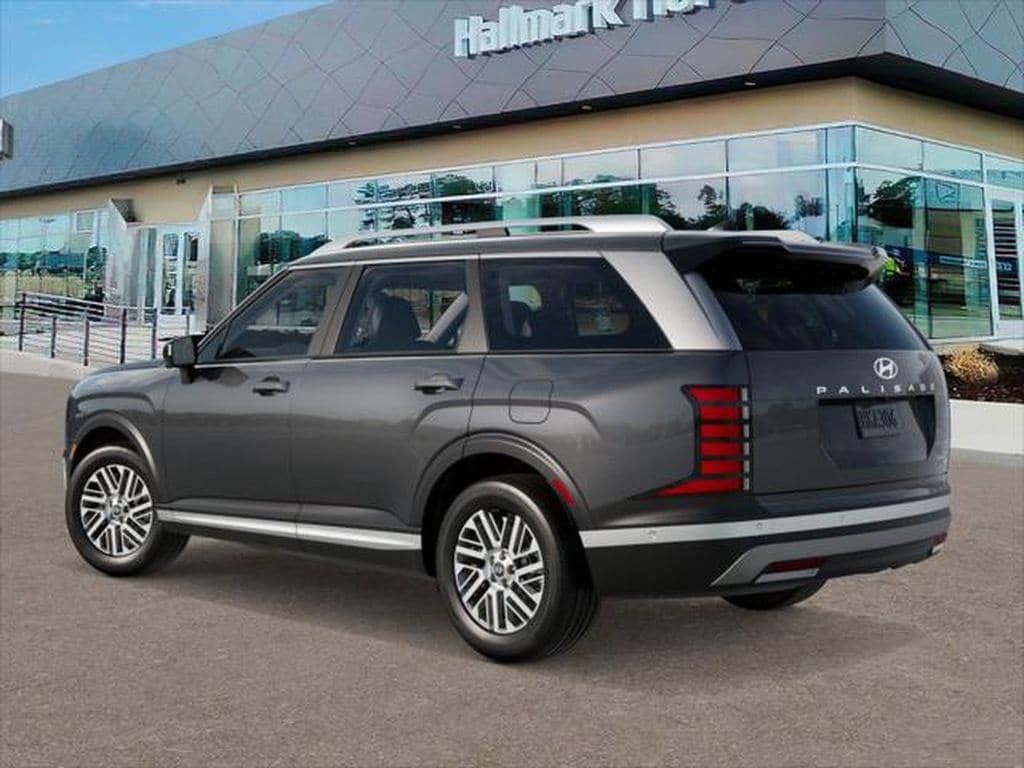 New 2027 Hyundai Palisade SEL AWD/4WD image 5