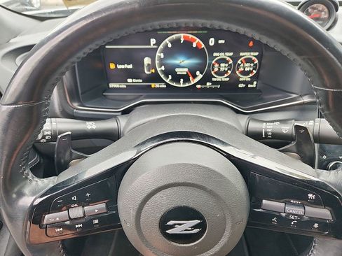 Used 2024 Nissan Z Performance w/ Floor Mat Package RWD image 17