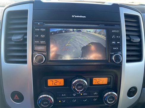 Used 2017 Nissan Frontier PRO-4X image 17