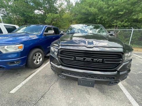 Used 2021 RAM 1500 Big Horn AWD/4WD image 5