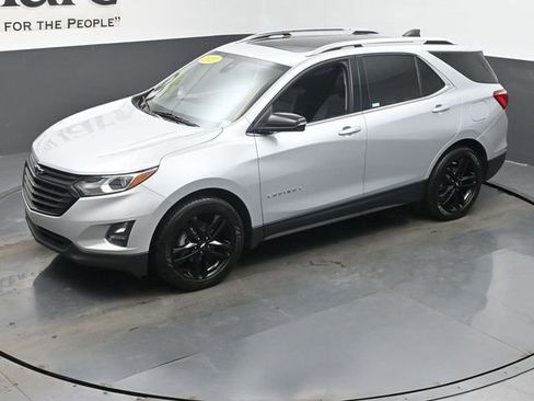 Used 2020 Chevrolet Equinox LT w/ Sport Edition FWD image 43