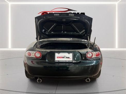 Used 2008 MAZDA MX-5 Miata Grand Touring w/ Premium Pkg image 21