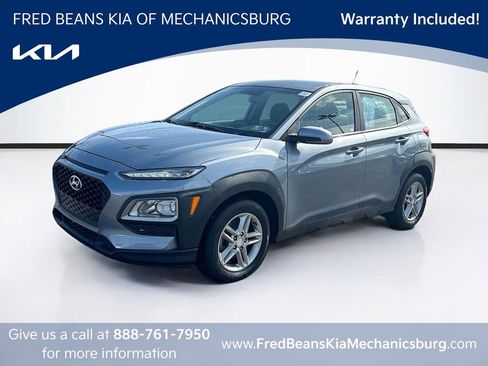Used 2018 Hyundai Kona SE image 3
