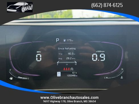 Used 2023 Kia Sportage EX FWD image 17