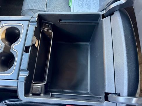 Used 2016 Chevrolet Silverado 1500 LTZ Z71 w/ LTZ Plus Package image 38