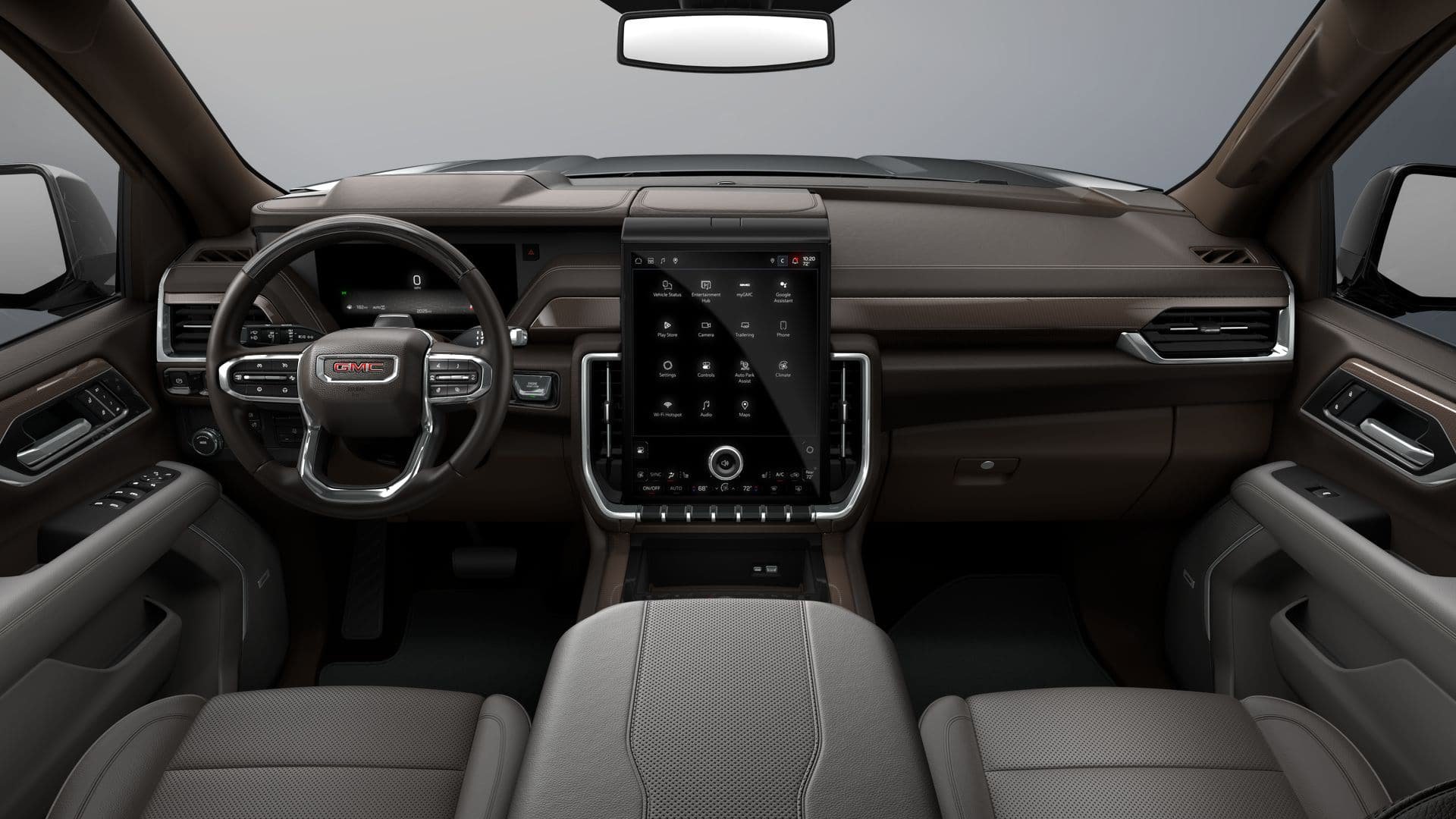 New 2026 GMC Yukon XL Elevation RWD image 33