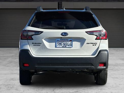 Used 2024 Subaru Outback Onyx Edition XT image 5