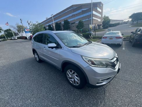 Used 2016 Honda CR-V EX-L image 4