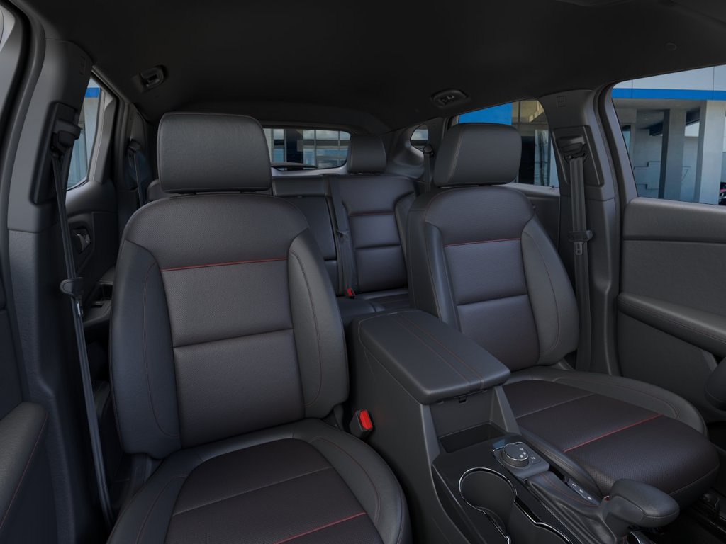 New 2026 Chevrolet Blazer RS FWD image 16