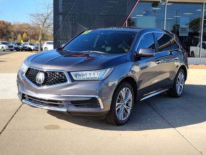 Used 2017 Acura MDX SH-AWD w/ Technology Package
