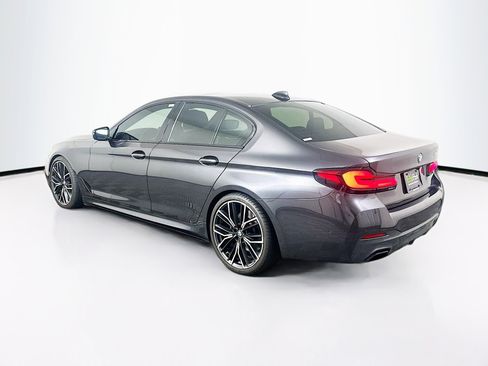 Used 2021 BMW 540i w/ M Sport Package image 5