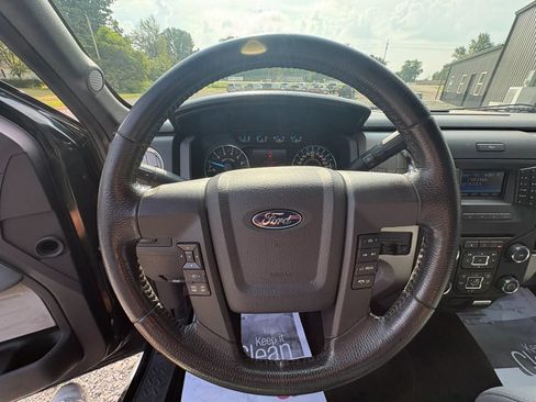 Used 2013 Ford F150 XLT w/ Luxury Equipment Group AWD/4WD image 11