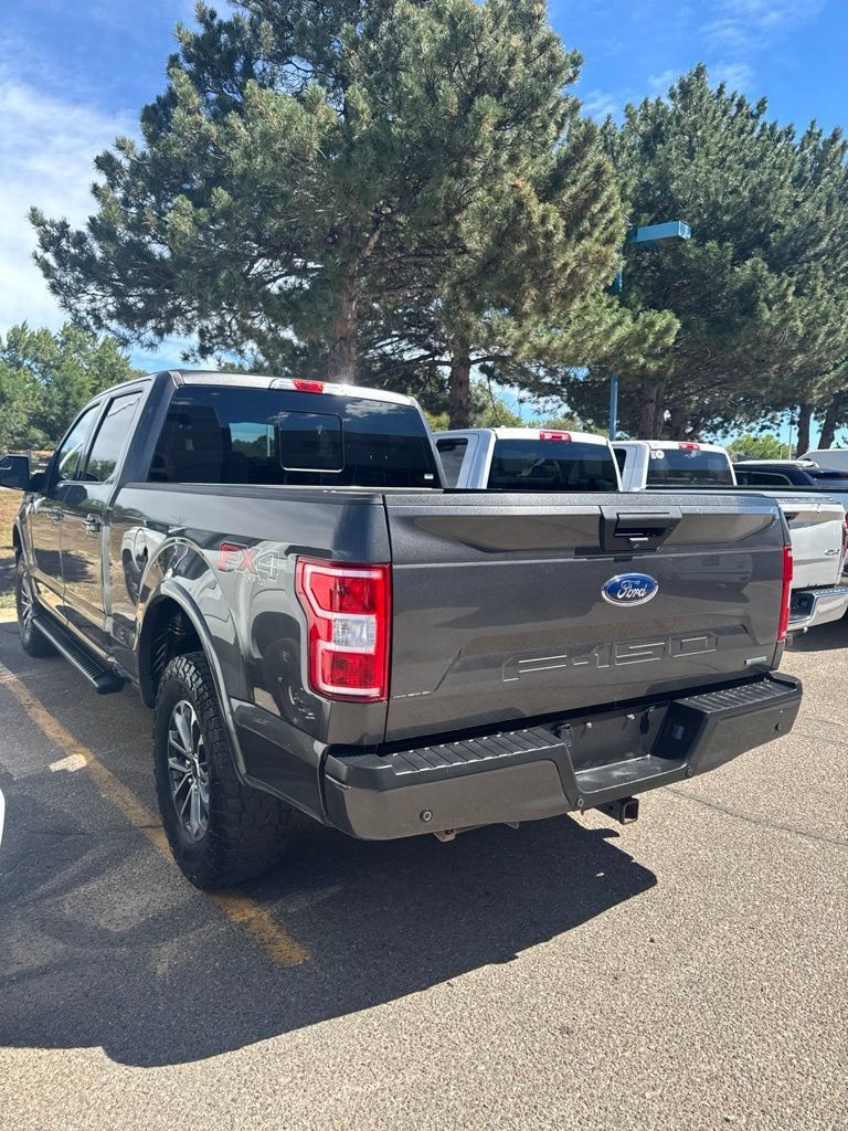 Used 2020 Ford F150 XLT w/ Equipment Group 302A Luxury AWD/4WD image 2