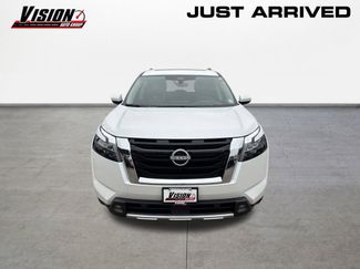 New 2025 Nissan Pathfinder Platinum w/ Cargo Package video 2