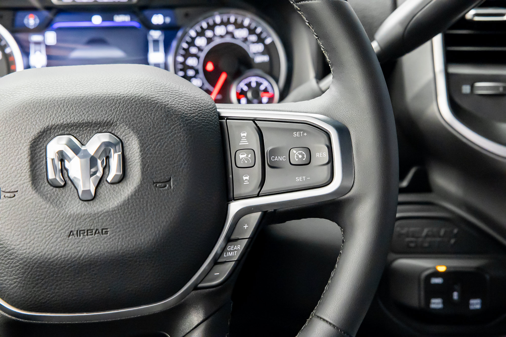 Used 2026 RAM 2500 Big Horn AWD/4WD image 39