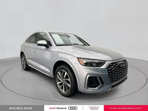 Certified 2023 Audi Q5 2.0T Premium Plus w/ Premium Plus Package AWD/4WD image 5