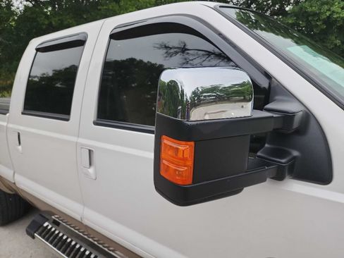 Used 2012 Ford F250 Lariat w/ Lariat Ultimate Pkg AWD/4WD image 15
