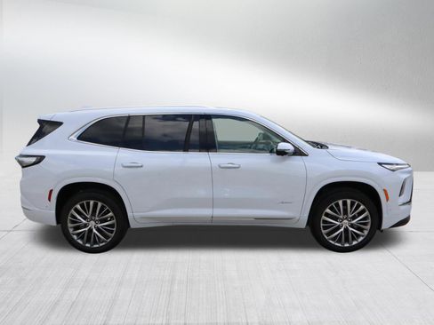 New 2026 Buick Enclave Avenir w/ Super Cruise Package AWD/4WD image 8