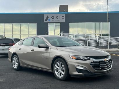 Used 2025 Chevrolet Malibu LT