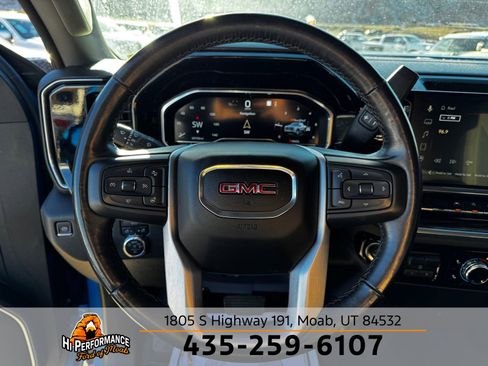Used 2022 GMC Sierra 1500 Elevation w/ X31 Off-Road Package image 18