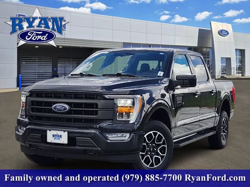 Certified 2023 Ford F150 Lariat AWD/4WD image 1