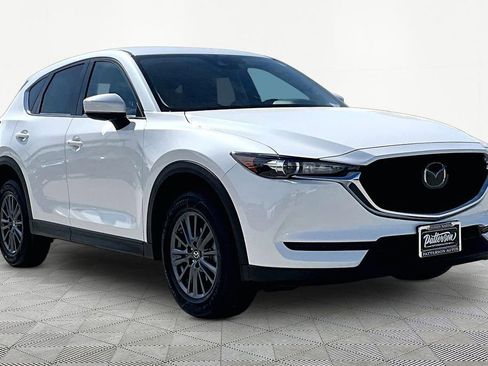 Used 2020 MAZDA CX-5 Touring image 5