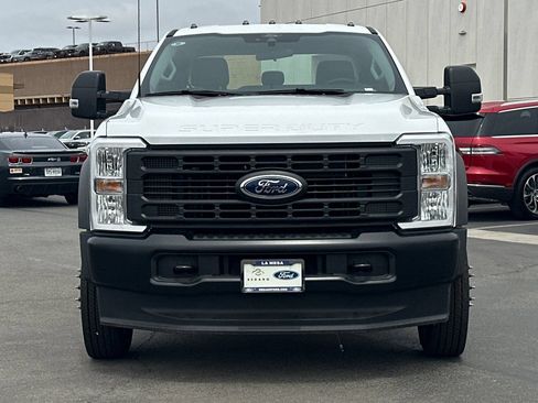 New 2026 Ford F550 4x4 Supercab Super Duty image 8