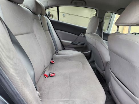 Used 2012 Honda Civic LX image 20