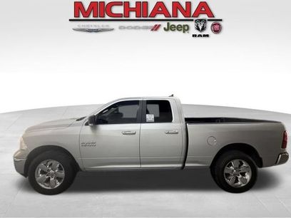 Used 2018 RAM 1500 Big Horn