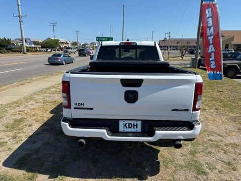 Used 2023 RAM 1500 Big Horn AWD/4WD image 6
