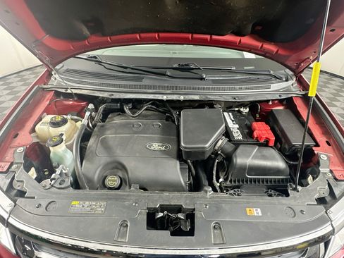 Used 2014 Ford Edge SEL w/ Equipment Group 205A FWD image 32
